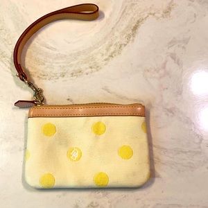 Dooney & Bourke wristlet